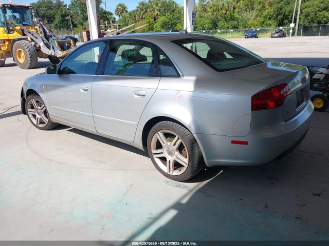 2007 AUDI A4 WAUAF78E67A063908 Photo 2