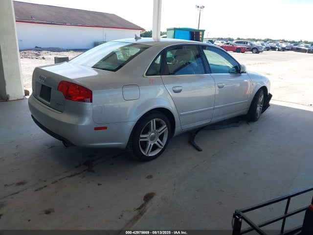 2007 AUDI A4 WAUAF78E67A063908 Photo 3