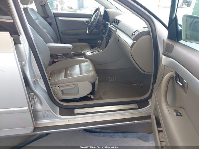 2007 AUDI A4 WAUAF78E67A063908 Photo 4