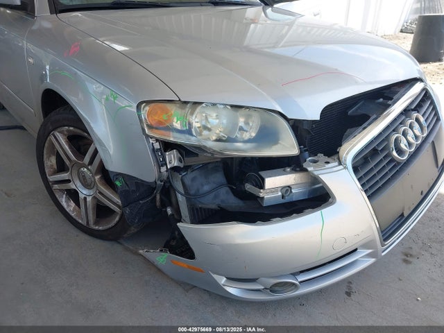 2007 AUDI A4 WAUAF78E67A063908 Photo 5