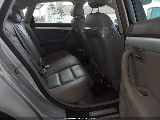 2007 AUDI A4 WAUAF78E67A063908 Photo 7