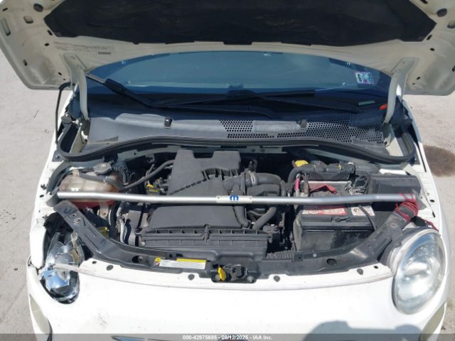 2012 FIAT 500 3C3CFFBR3CT203602 Photo 9