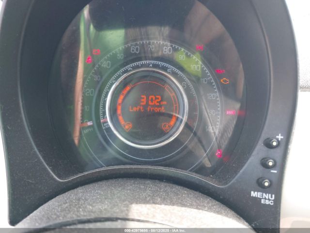 2012 FIAT 500 3C3CFFBR3CT203602 Photo 6