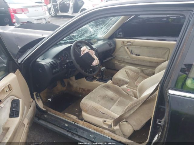 1993 HONDA ACCORD 1HGCB7273PA014474 Photo 4