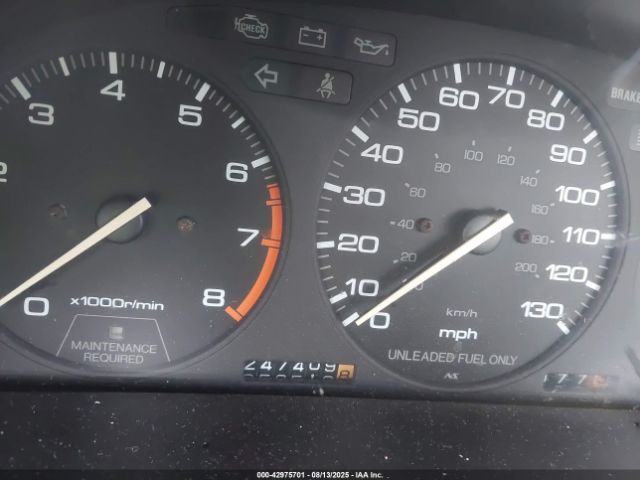 1993 HONDA ACCORD 1HGCB7273PA014474 Photo 6