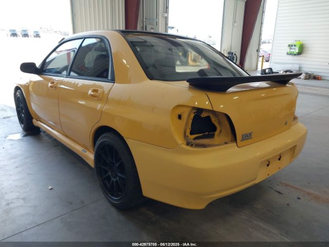 2003 SUBARU IMPREZA JF1GD29673G504018 Photo 2