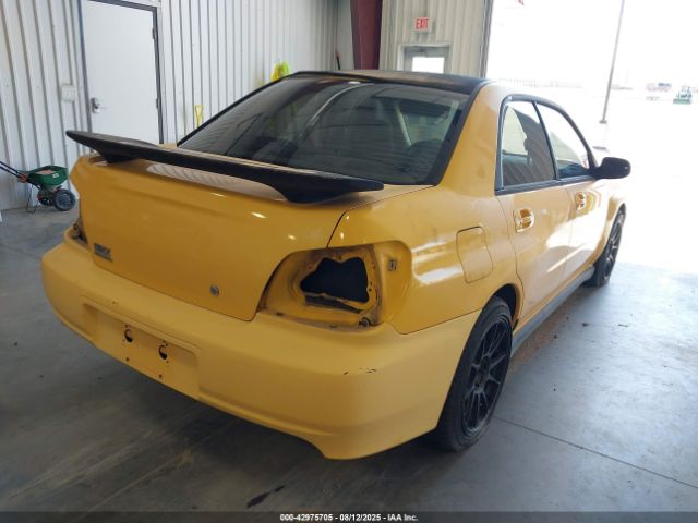 2003 SUBARU IMPREZA JF1GD29673G504018 Photo 3