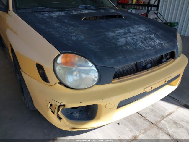 2003 SUBARU IMPREZA JF1GD29673G504018 Photo 5