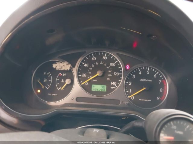 2003 SUBARU IMPREZA JF1GD29673G504018 Photo 6