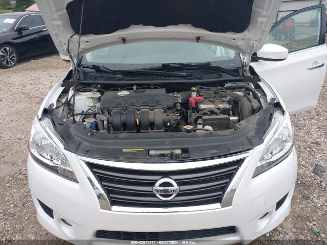 Nissan 2014 2014 3N1AB7AP1EY336856 Image 10