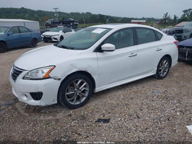 Nissan 2014 2014 3N1AB7AP1EY336856 Image 2