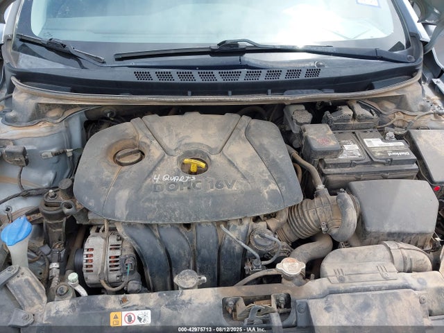 5NPDH4AE4GH787091 Hyundai dohc mpi nu