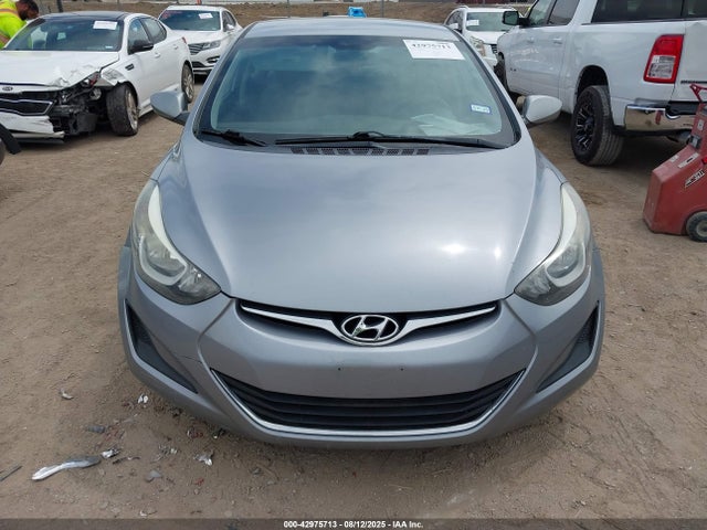 5NPDH4AE4GH787091 Hyundai dohc mpi nu