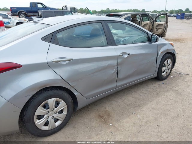 5NPDH4AE4GH787091 Hyundai dohc mpi nu