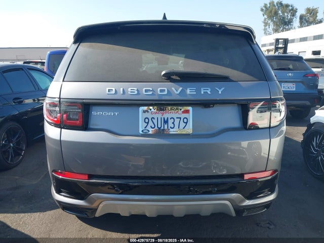 Land Rover aj20p 2025 SALCJ2FX2SH353136 Image 17