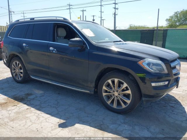 2016 MERCEDES-BENZ GL 350 BLUETEC 4JGDF2EE4GA700491