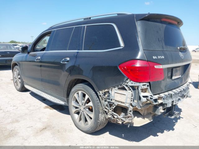 2016 MERCEDES-BENZ GL 350 BLUETEC 4JGDF2EE4GA700491 Photo 2