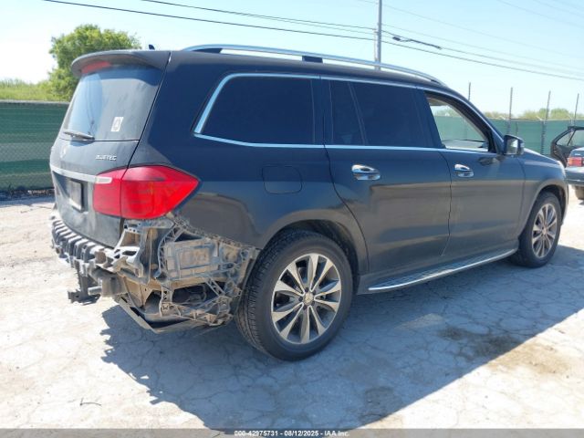 2016 MERCEDES-BENZ GL 350 BLUETEC 4JGDF2EE4GA700491 Photo 3