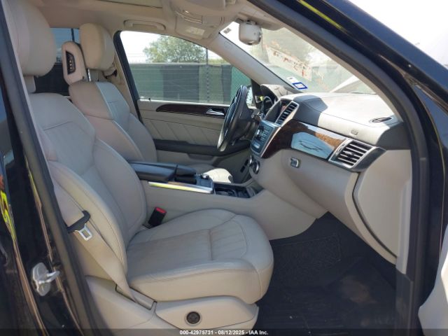 2016 MERCEDES-BENZ GL 350 BLUETEC 4JGDF2EE4GA700491 Photo 4