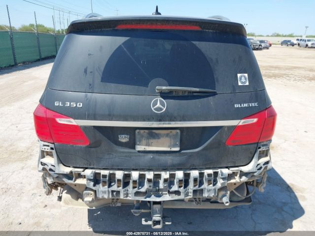 2016 MERCEDES-BENZ GL 350 BLUETEC 4JGDF2EE4GA700491 Photo 5