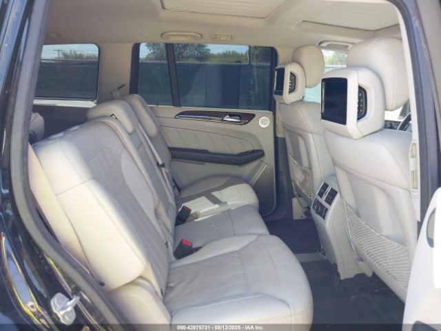 2016 MERCEDES-BENZ GL 350 BLUETEC 4JGDF2EE4GA700491 Photo 7