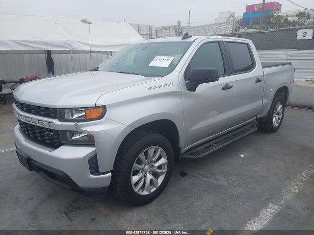3GCPWBEF5LG250310 Chevrolet l82 - di, afm, alum, gen 5, var 1