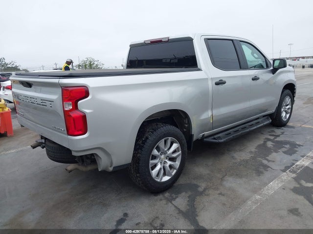 3GCPWBEF5LG250310 Chevrolet l82 - di, afm, alum, gen 5, var 1