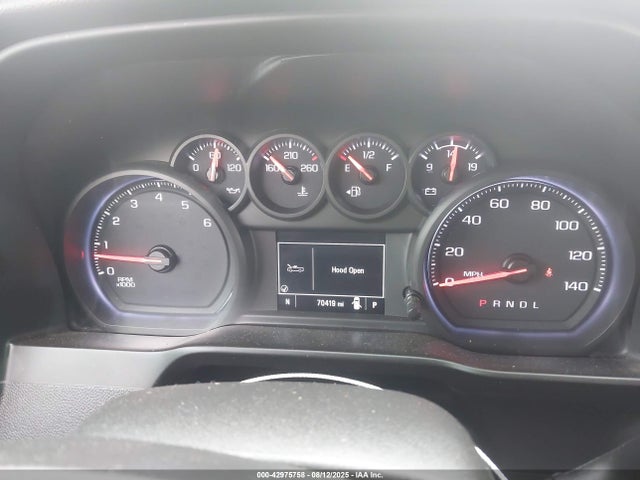 3GCPWBEF5LG250310 Chevrolet l82 - di, afm, alum, gen 5, var 1