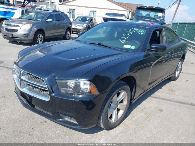 Продажа на аукционе авто 2014 Dodge Charger Se, vin: 2C3CDXBG9EH168750, номер лота: 42975765
