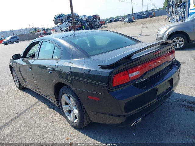 Продажа на аукционе авто 2014 Dodge Charger Se, vin: 2C3CDXBG9EH168750, номер лота: 42975765