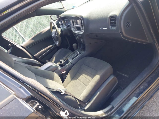 Продажа на аукционе авто 2014 Dodge Charger Se, vin: 2C3CDXBG9EH168750, номер лота: 42975765