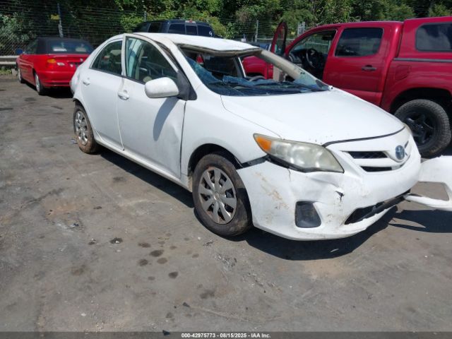 2013 TOYOTA COROLLA 2T1BU4EE2DC115929