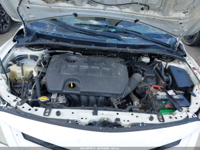 2013 TOYOTA COROLLA 2T1BU4EE2DC115929 Photo 9