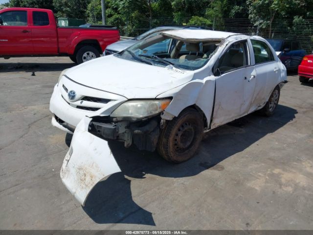 2013 TOYOTA COROLLA 2T1BU4EE2DC115929 Photo 1