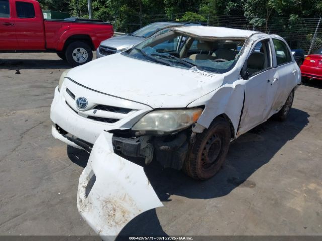 2013 TOYOTA COROLLA 2T1BU4EE2DC115929 Photo 5