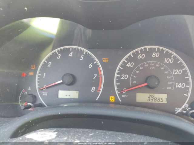 2013 TOYOTA COROLLA 2T1BU4EE2DC115929 Photo 6