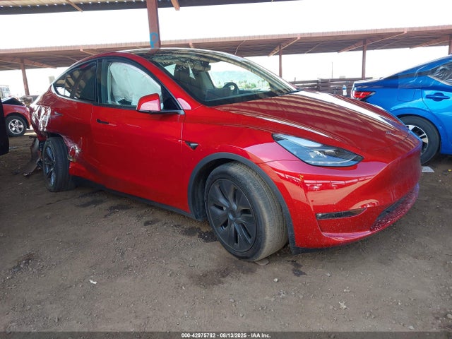 2025 TESLA MODEL Y 7SAYGDEE2SF265178 Photo 0