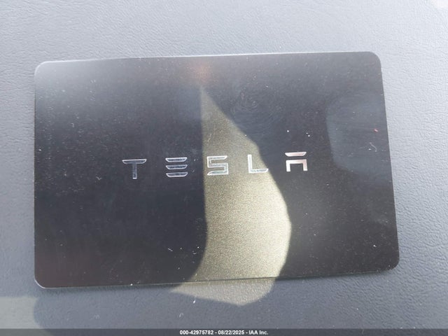 2025 TESLA MODEL Y 7SAYGDEE2SF265178 Photo 10