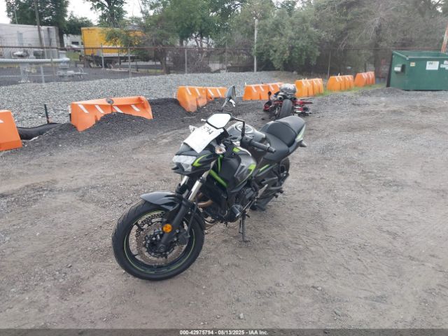 2022 KAWASAKI ER650 ML5EREL11NDA48083 Photo 1