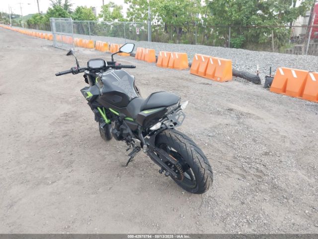 2022 KAWASAKI ER650 ML5EREL11NDA48083 Photo 2