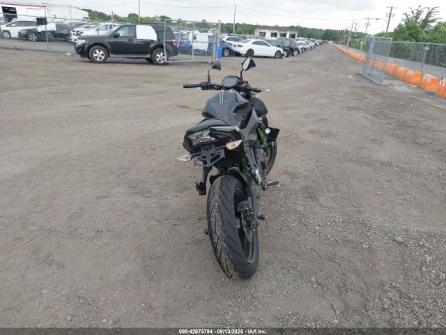 2022 KAWASAKI ER650 ML5EREL11NDA48083 Photo 5