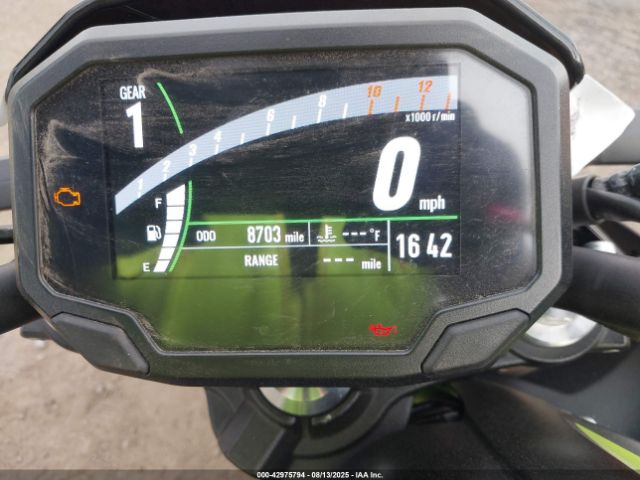 2022 KAWASAKI ER650 ML5EREL11NDA48083 Photo 6