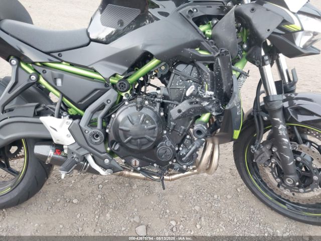 2022 KAWASAKI ER650 ML5EREL11NDA48083 Photo 7