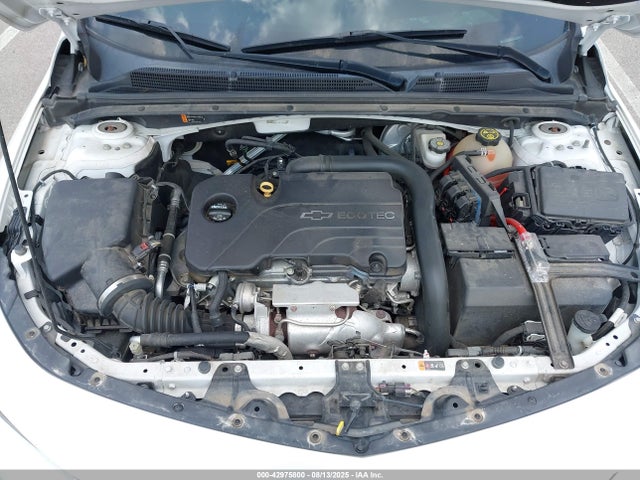 1G1ZE5ST7HF141601 Chevrolet lfv - di: direct injection, vvt: variable valve timing, gen 1