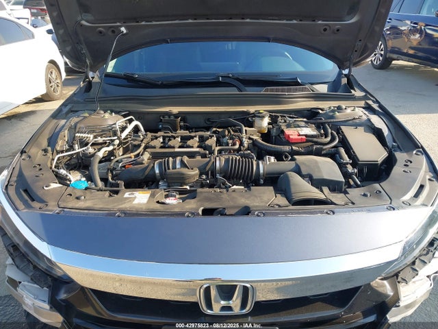 1HGCV1F57JA018614 Honda l15be