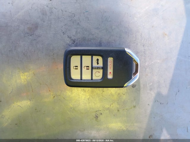 1HGCV1F57JA018614 Honda l15be
