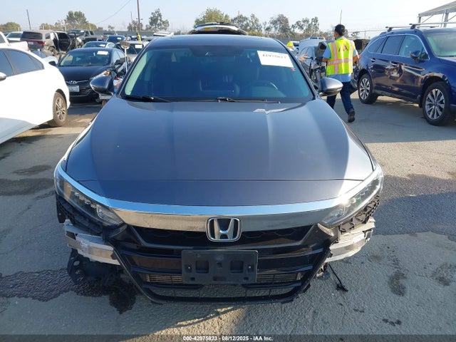 1HGCV1F57JA018614 Honda l15be
