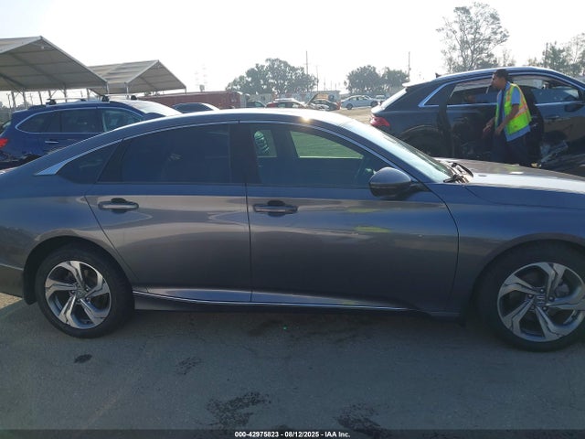 1HGCV1F57JA018614 Honda l15be