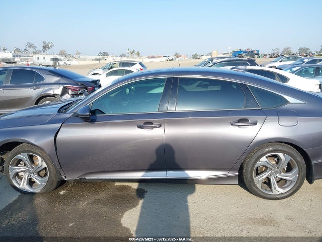1HGCV1F57JA018614 Honda l15be
