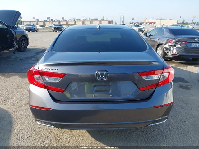 1HGCV1F57JA018614 Honda l15be